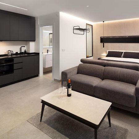 Biznaga Suites Málaga Dış mekan fotoğraf