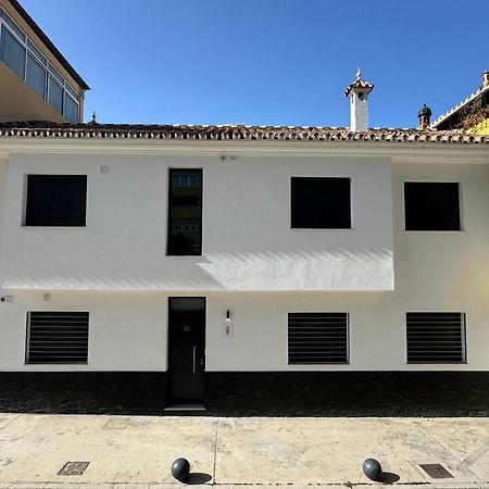 Biznaga Suites Málaga Dış mekan fotoğraf