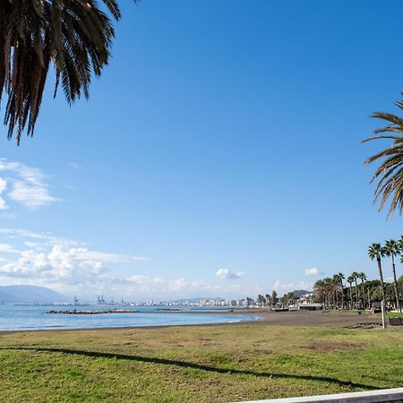 Biznaga Suites Málaga Dış mekan fotoğraf