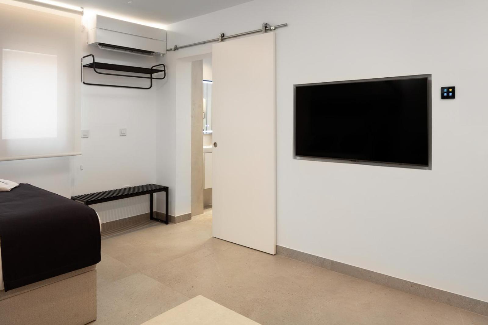 Biznaga Suites Málaga Dış mekan fotoğraf