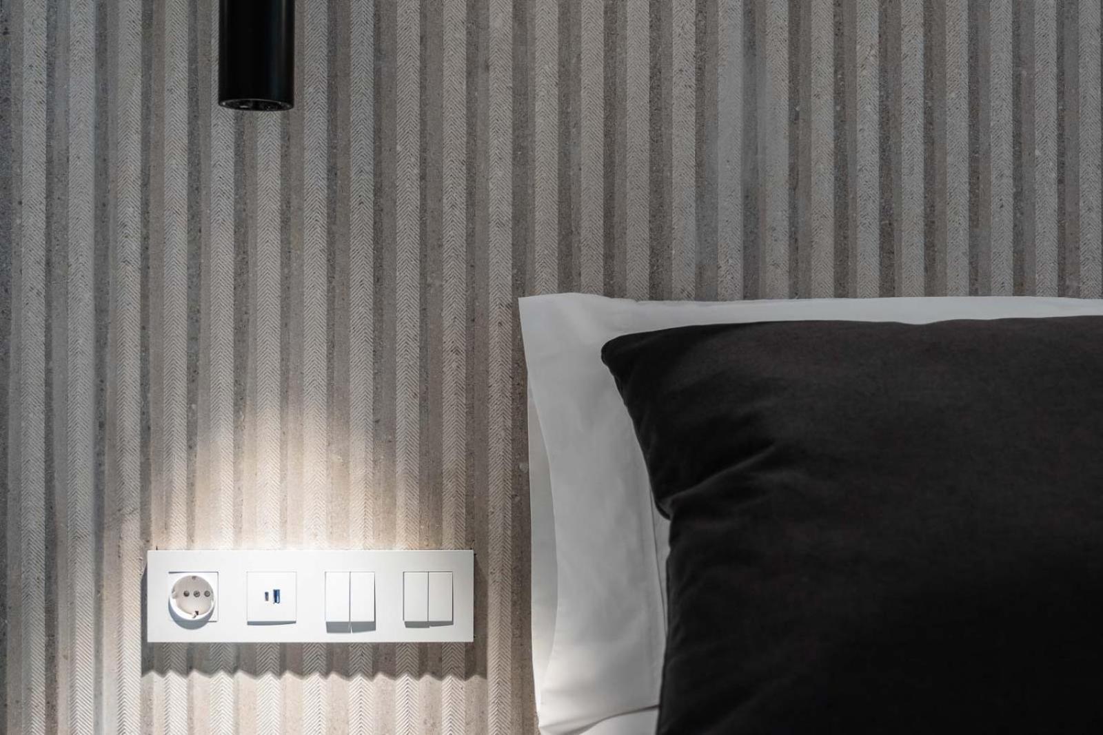 Biznaga Suites Málaga Dış mekan fotoğraf