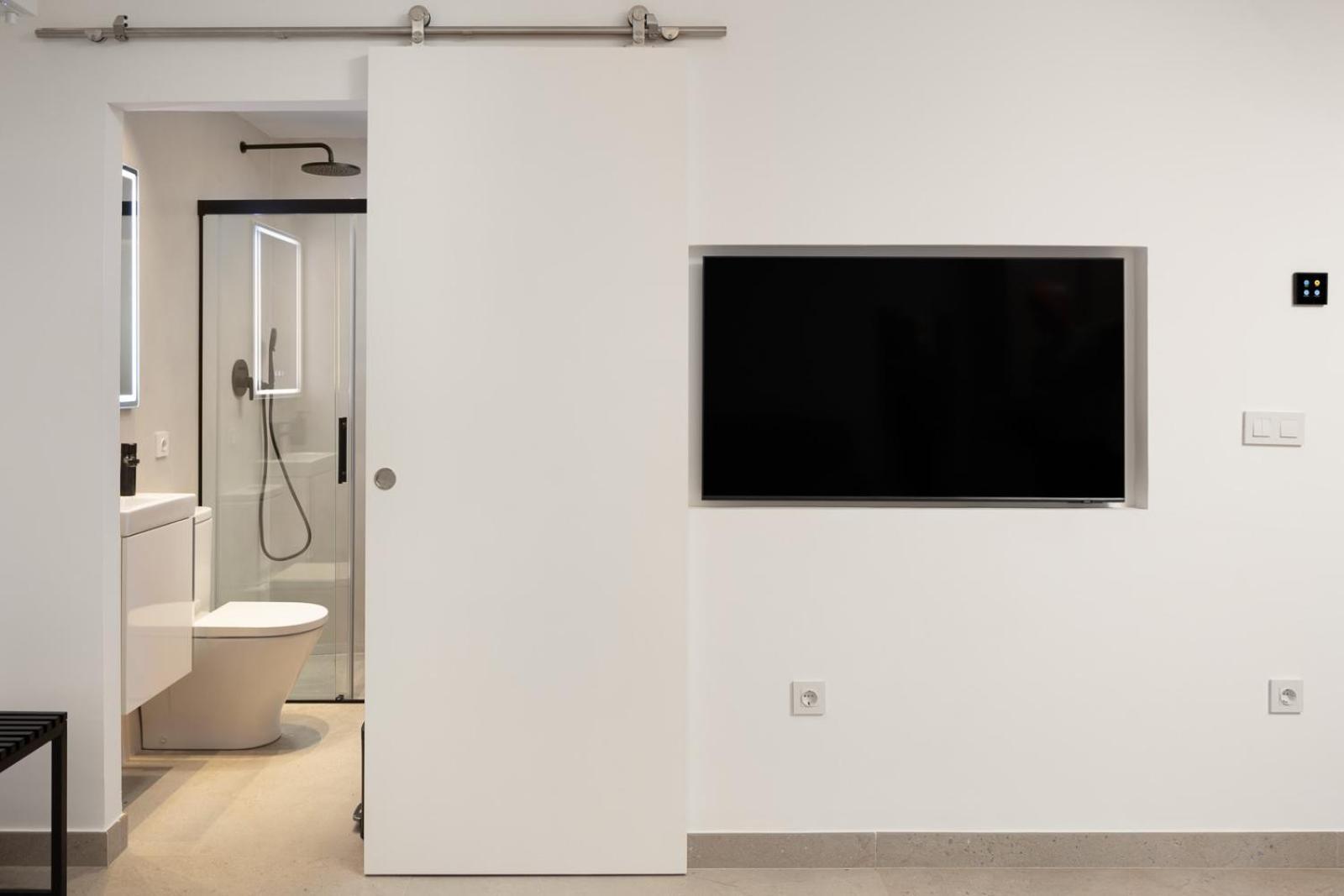 Biznaga Suites Málaga Oda fotoğraf