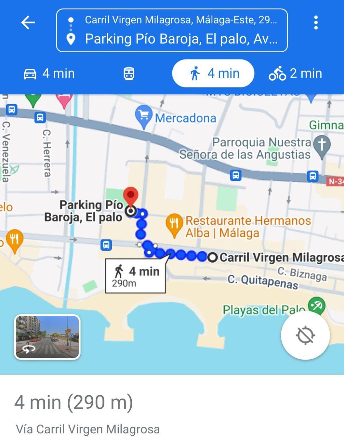 Biznaga Suites Málaga Dış mekan fotoğraf