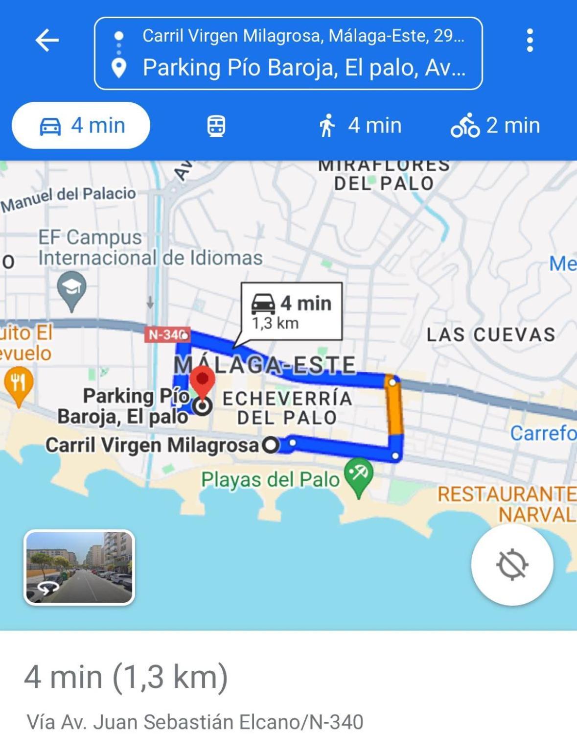 Biznaga Suites Málaga Dış mekan fotoğraf
