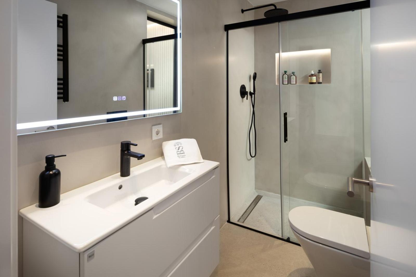 Biznaga Suites Málaga Dış mekan fotoğraf