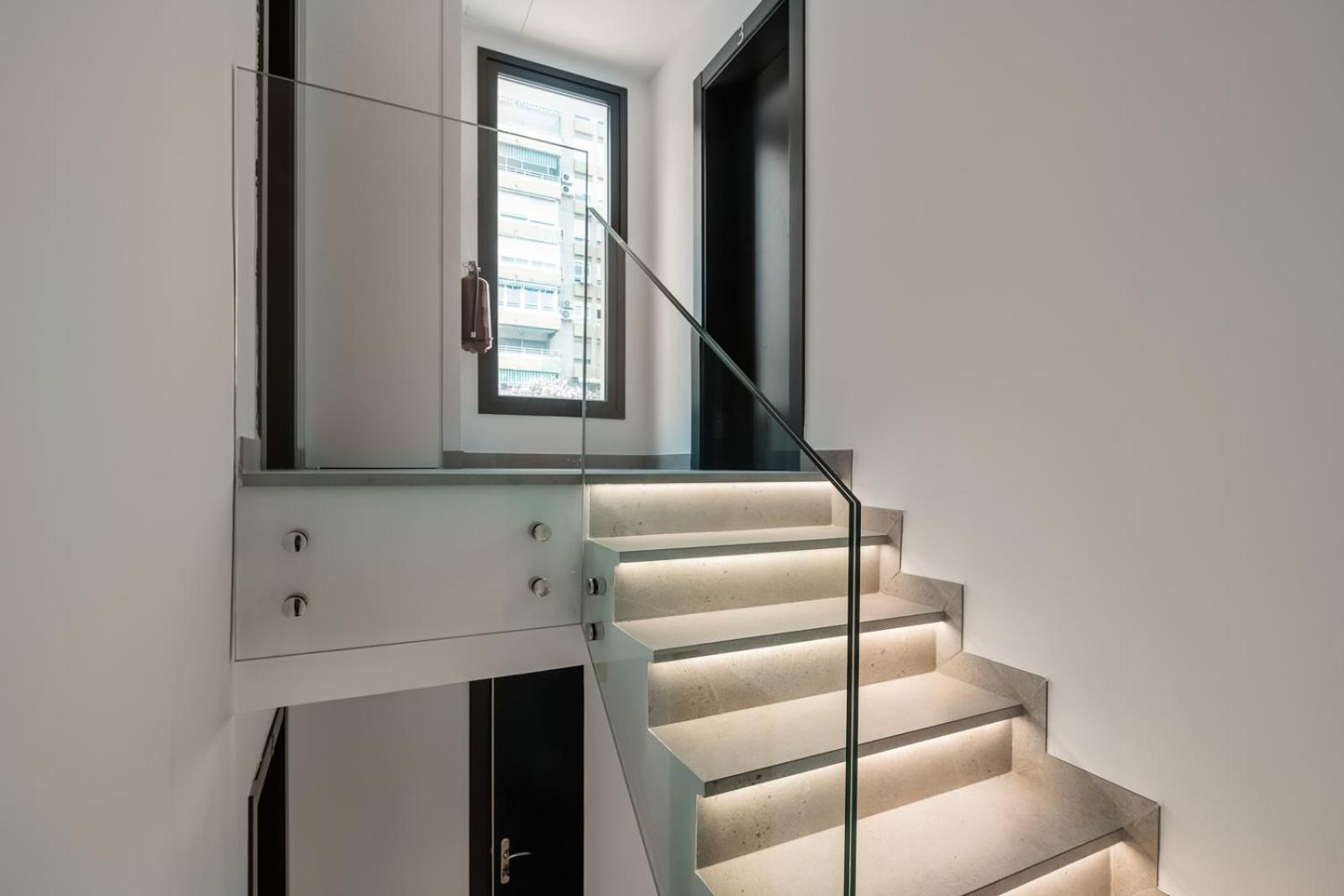 Biznaga Suites Málaga Dış mekan fotoğraf