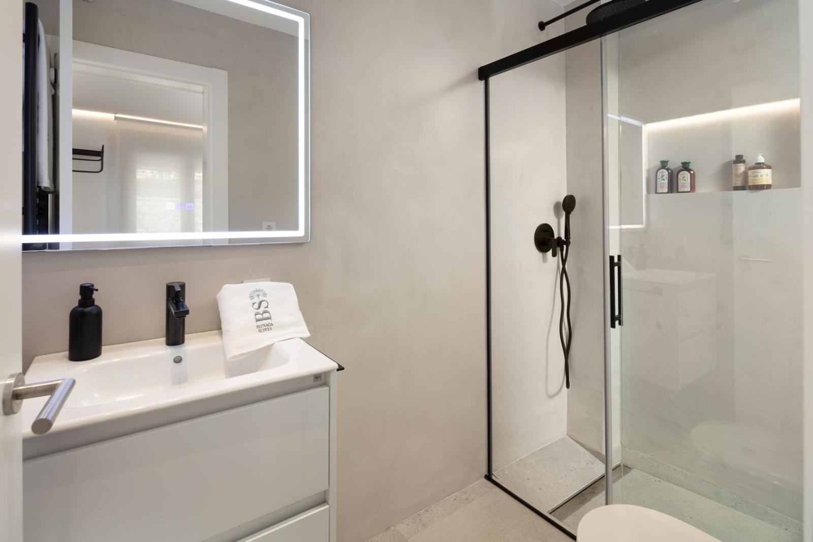 Biznaga Suites Málaga Dış mekan fotoğraf