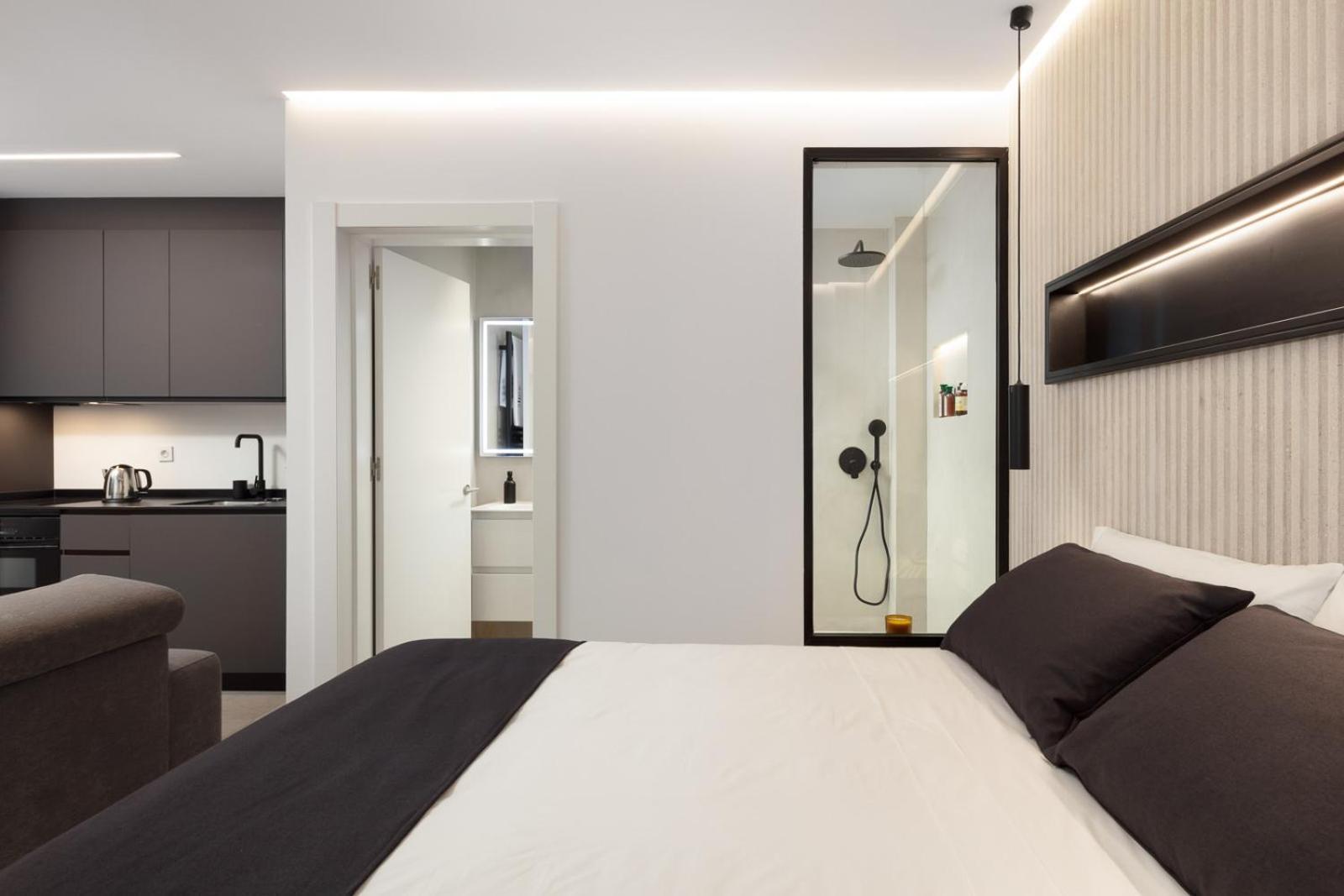 Biznaga Suites Málaga Dış mekan fotoğraf
