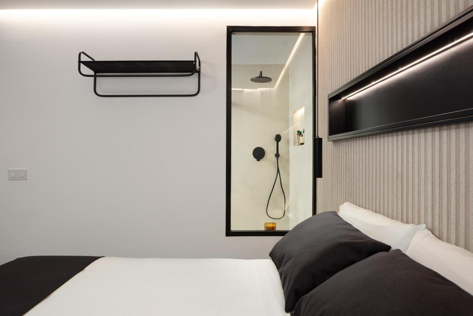 Biznaga Suites Málaga Dış mekan fotoğraf