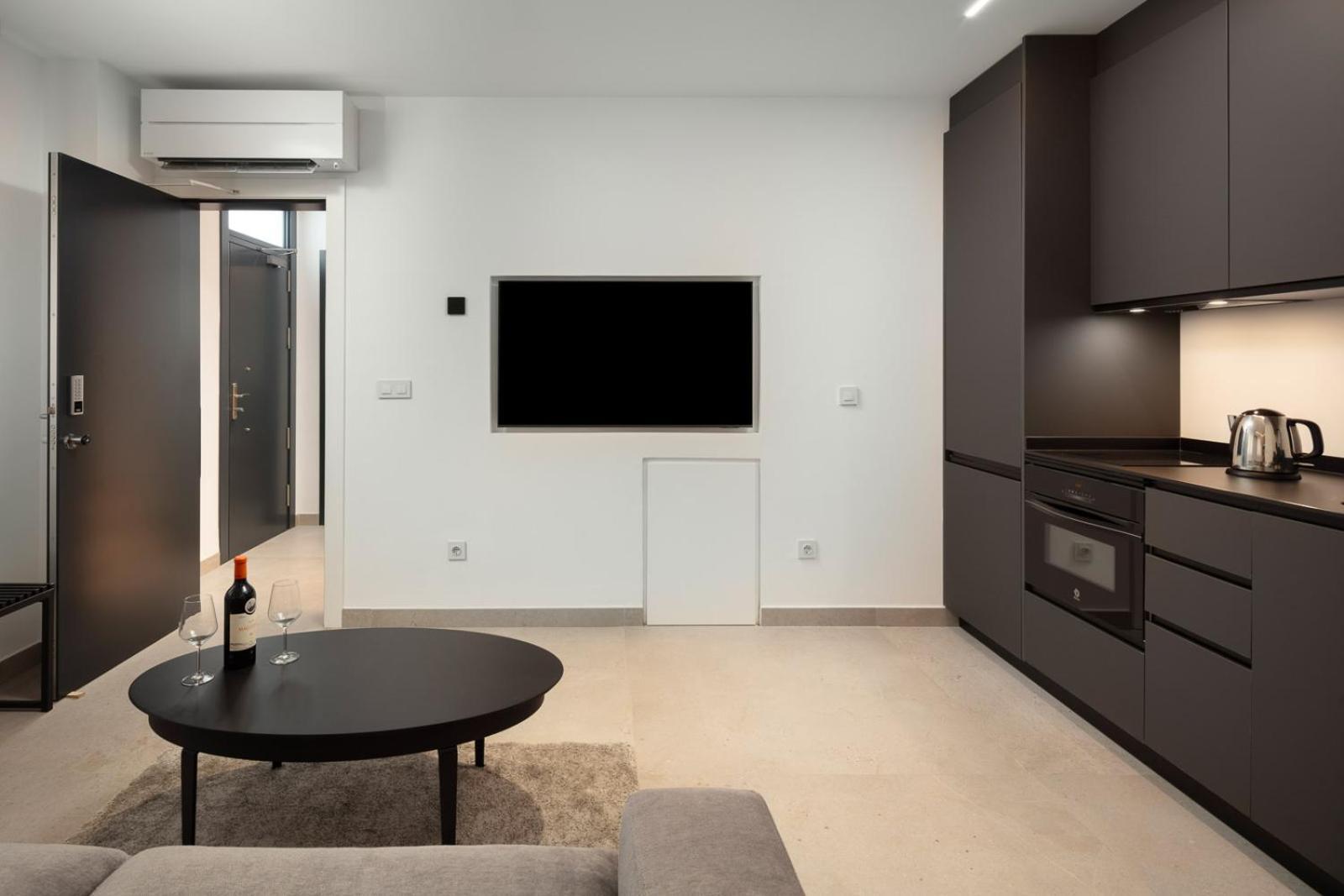 Biznaga Suites Málaga Dış mekan fotoğraf
