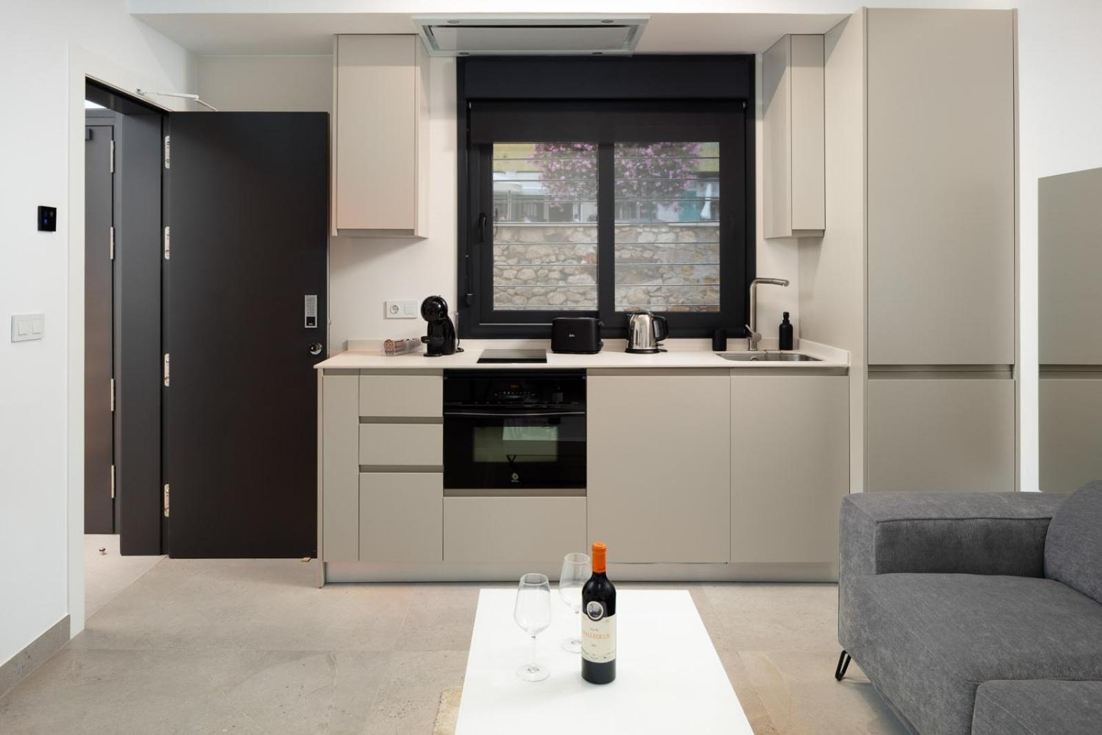 Biznaga Suites Málaga Dış mekan fotoğraf