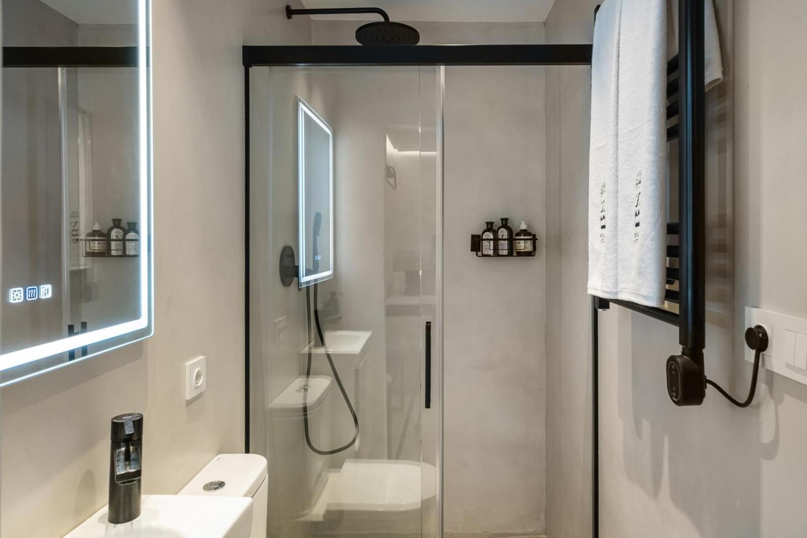 Biznaga Suites Málaga Dış mekan fotoğraf