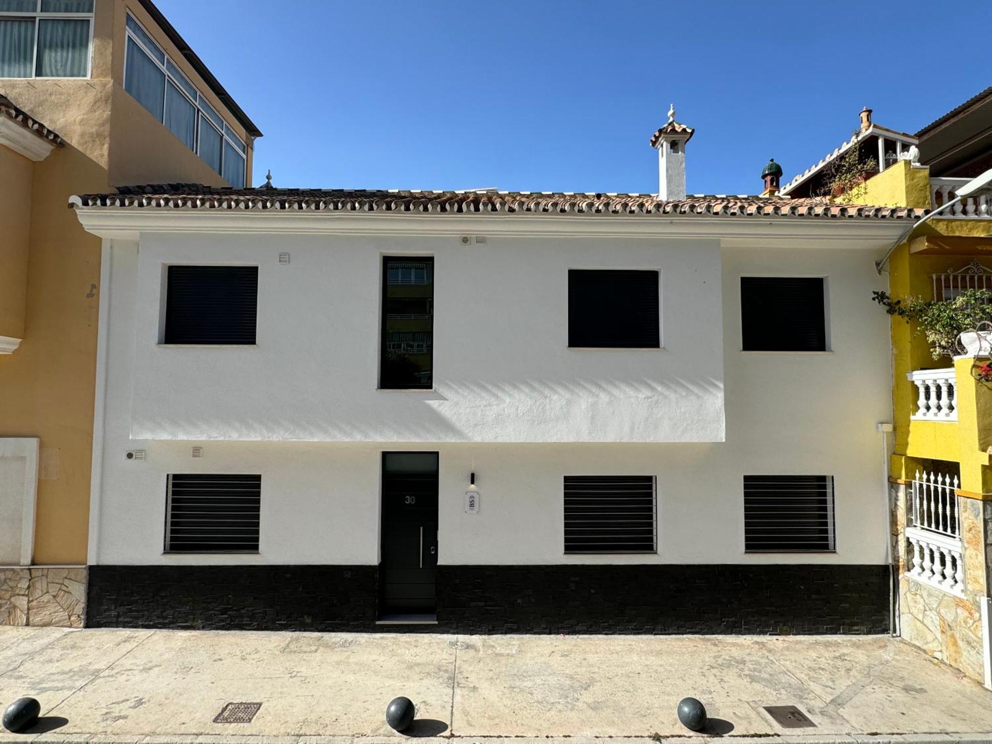 Biznaga Suites Málaga Dış mekan fotoğraf